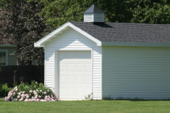 Kingsteps outbuilding construction costs